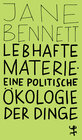 Buchcover Lebhafte Materie