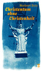 Buchcover Christentum ohne Christenheit