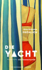 Buchcover Die Yacht