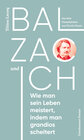 Buchcover Balzac und ich
