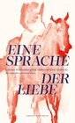 Buchcover Eine Sprache der Liebe