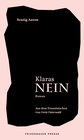 Buchcover Klaras Nein