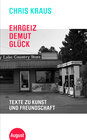 Buchcover Ehrgeiz, Demut, Glück