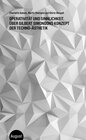Buchcover Operativität und Sinnlichkeit