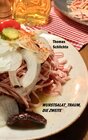 Buchcover wurstsalat_traum, die Zweite