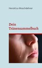 Buchcover Dein Tränensammelbuch