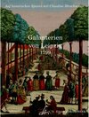 Buchcover Galanterien von Leipzig