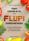 Buchcover Gegen Corona & Co. mit der FLUPI-Power-Methode