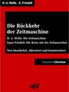 Buchcover Die Rückkehr der Zeitmaschine