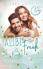 Buchcover Alibi Freak