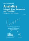 Buchcover Analytics in Supply Chain Management und Produktion