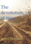 Buchcover The devolution of time