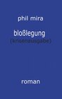 Buchcover Bloßlegung