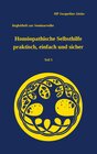 Buchcover Homöopathische Selbsthilfe - praktisch, einfach und sicher Teil 3 Akute Magen-/Darmbeschwerden