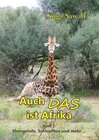 Buchcover Auch das ist Afrika - Band 2
