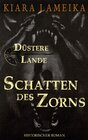 Buchcover Düstere Lande: Schatten des Zorns