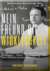 Buchcover Mein Freund die Wirklichkeit