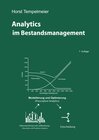 Buchcover Analytics im Bestandsmanagement