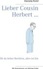Buchcover Lieber Cousin Herbert ...