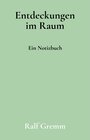 Buchcover Entdeckungen im Raum