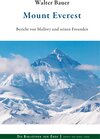 Buchcover Mount Everest