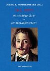 Buchcover Paul Heyses Meisternovellen und Autobiographisches