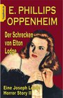 Buchcover Der Schrecken von Elton Lodge