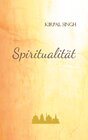 Buchcover Spiritualität