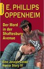 Buchcover Der Mord in der Shaftesbury Avenue