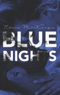 Buchcover Blue Nights