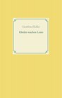 Buchcover Kleider machen Leute