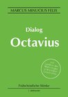Buchcover Dialog Octavius