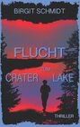 Buchcover Flucht zum Crater Lake