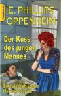 Buchcover Der Kuss des jungen Mannes