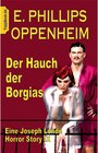 Buchcover Der Hauch der Borgias