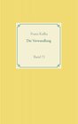 Buchcover Die Verwandlung