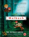 Buchcover Nathan und der Kobold Tengu - Malbuch