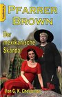 Buchcover Pfarrer Brown -  Der mexikanische Skandal