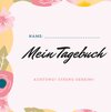 Buchcover Mein Tagebuch