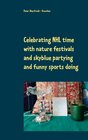 Buchcover Celebrating NHL time with nature festivals and skyblue partying and funny sports doing
