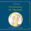 Buchcover Das Geisterhaus - Die Nilkrokodile