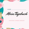 Buchcover Mein Tagebuch