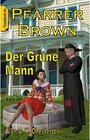 Buchcover Pfarrer Brown -  Der Grüne Mann