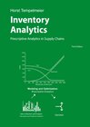 Buchcover Inventory Analytics