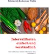 Buchcover Intervallfasten einfach und verständlich