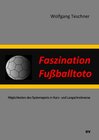 Buchcover Faszination Fußballtoto