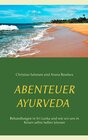 Buchcover Abenteuer Ayurveda