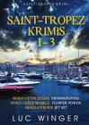 Buchcover Saint-Tropez Krimis 1-3
