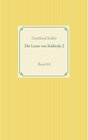 Buchcover Die Leute von Seldwyla 2