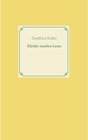 Buchcover Kleider machen Leute
